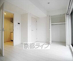 フォレスト西大路五条 205 2階1Kのリビング/ダイニング