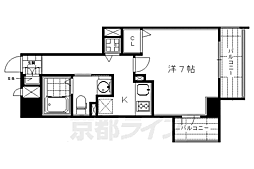 阪急京都本線 大宮駅 徒歩3分 5階/-