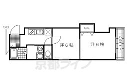 エスパス花園 5階