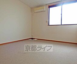 レオパレス鳴滝 2階1Kのリビング/ダイニング