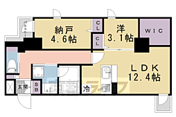 ＳＴＡＮＤＺ京都二条 6階
