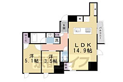 ＳＴＡＮＤＺ京都二条 4階