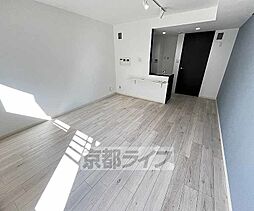第47長栄フォルム御幸町 408 4階1Kのリビング/ダイニング