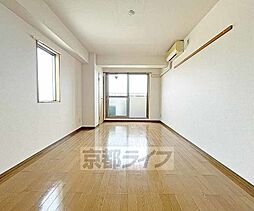 ブランネージュ四条大宮 802 8階1Kのリビング/ダイニング