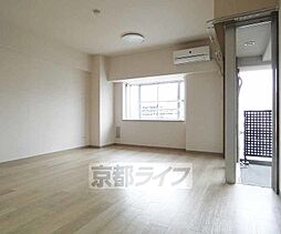 JR山陰本線 丹波口駅 徒歩10分の賃貸マンション 3階3LDKのリビング/ダイニング