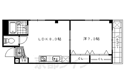 ビーンズハウスカバタ 2階