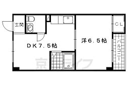 マンションいそい常盤 1階/-