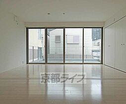 グレースろうじ 201 2階1LDKのリビング/ダイニング