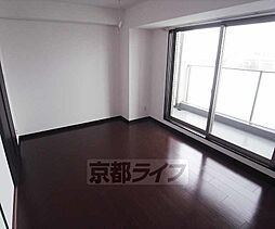 ヴァンヴェルデ西京極 6階1Kのリビング/ダイニング