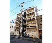 清水五条駅より徒歩7分 4階 築52年10ヶ月の賃貸物件