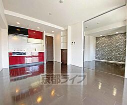 都壱番館　三条堀川 903 9階1LDKのリビング/ダイニング