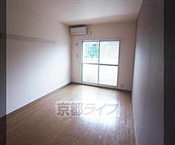 コモド嵯峨 3階1Kのリビング/ダイニング