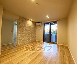 エクレール　ヴェール　シャーメゾン西院 1階3LDKのリビング/ダイニング