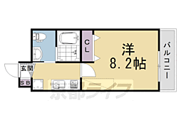 ワンモアハート円町 4階