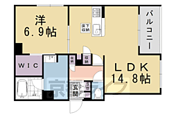 京阪本線 清水五条駅 徒歩4分 1階/-