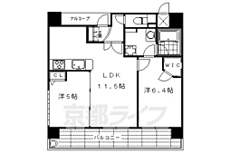 エステムプラザ京都四条烏丸 8階/803