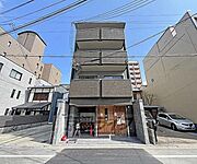 烏丸御池駅より徒歩4分 築38年4ヶ月 5階建の賃貸物件