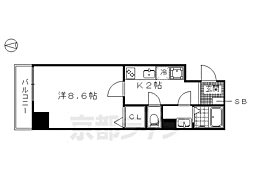 Ｒｅｓｏｎａｎｃｅ西陣 2階