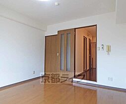 レイ上賀茂 403 4階1Kのリビング/ダイニング