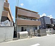 西京極駅より徒歩15分 2階 築1年2ヶ月の賃貸物件