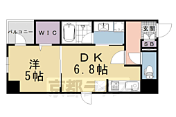 京都市営烏丸線 五条駅 徒歩5分 10階/-