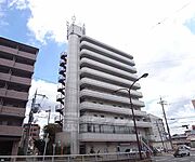 西京極駅より徒歩1分 6階 築38年の賃貸物件