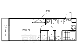 リエール紫野 1階