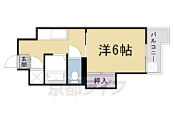 京都四条グランドハイツ 11階/-