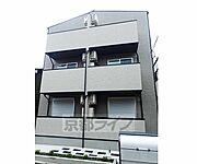 花園駅より徒歩2分 築7年9ヶ月 3階建の賃貸物件