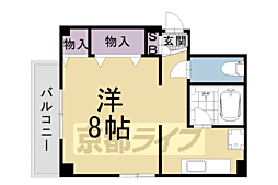 ドマーレ府庁前 2階/202