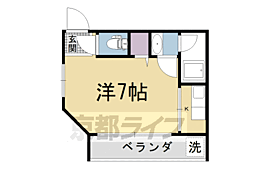 共栄ハイツ 2階/-