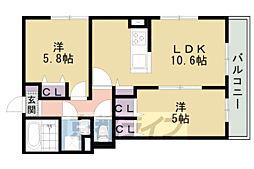 ＨＩＧＨＢＲＩＤＧＥ　ＧＲＡＮＤＥ 2階/-