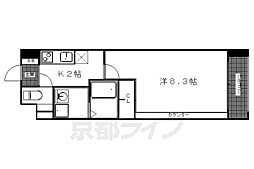 プラネシア京阪出町柳 1階