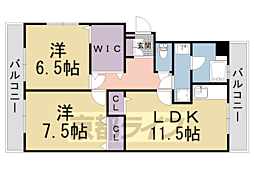 メゾン西川 3階/-
