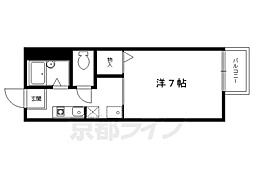 ハイツ銀華 1階/-