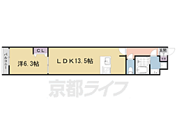 La Fite SHIMOGAMO 1階/-