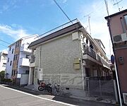 一乗寺駅より徒歩3分 2階 築39年9ヶ月の賃貸物件