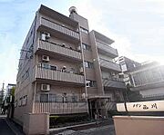 一乗寺駅より徒歩5分 1階 築56年の賃貸物件