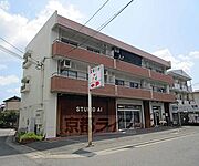 松尾大社駅より徒歩3分 2階 築45年の賃貸物件