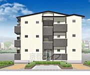 桂駅より徒歩15分 2階 新築の賃貸物件