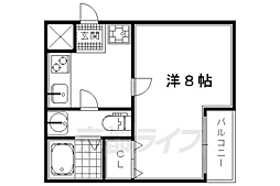 リエール円町 4階