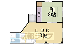 ラポーラクローデュ 3階/-