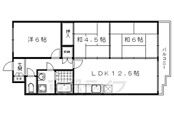 Ｕ　ｒｅｓｉｄｅｎｃｅ修学院 3階