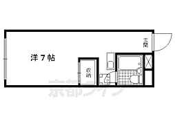 メゾンユーコーク 2階/-