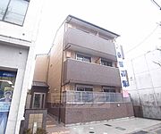 サンフォレスト北白川 1階 築11年の賃貸物件