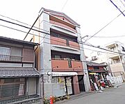 伏見桃山駅より徒歩3分 1階 築28年の賃貸物件