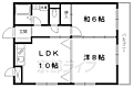 リベラシオン稲荷5階9.0万円