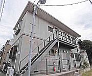 桃山ハイツ 2階 築32年6ヶ月の賃貸物件