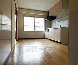 桃山ホームプラザ 3DKの写真