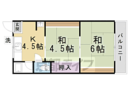 フォーブルタカイ 1階/-